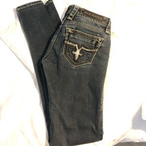 Rock Revival Jacklyn Super Skinny Jeans
